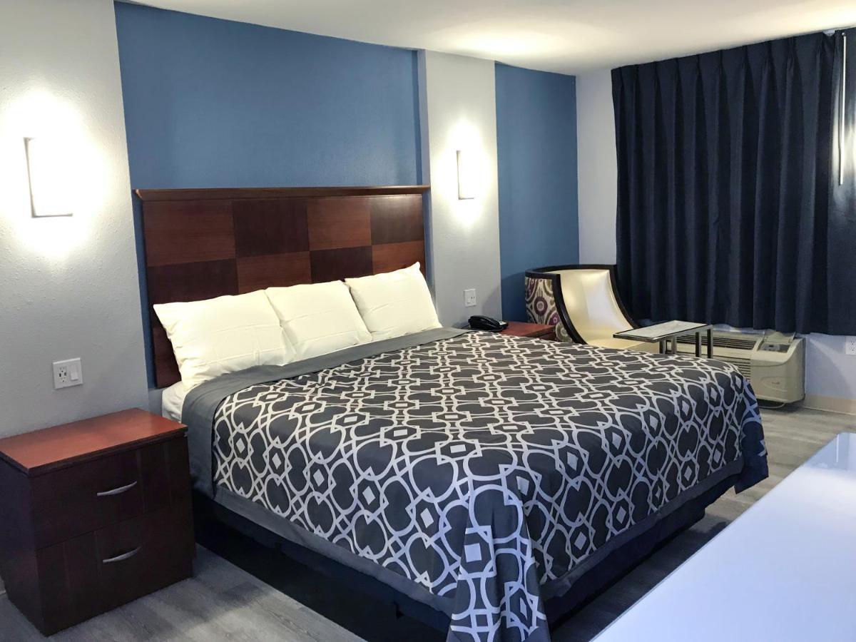Americas Best Value Inn - Decatur Εξωτερικό φωτογραφία