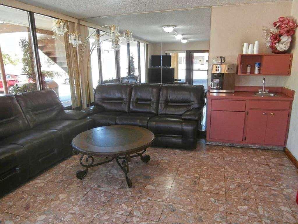 Americas Best Value Inn - Decatur Εσωτερικό φωτογραφία