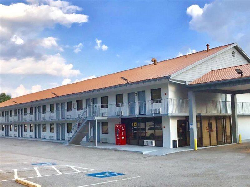 Americas Best Value Inn - Decatur Εξωτερικό φωτογραφία