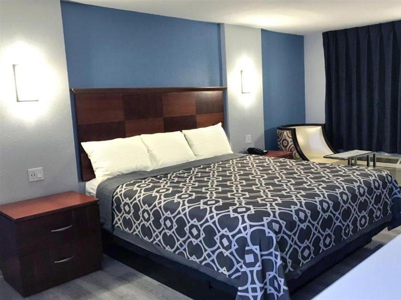 Americas Best Value Inn - Decatur Εξωτερικό φωτογραφία