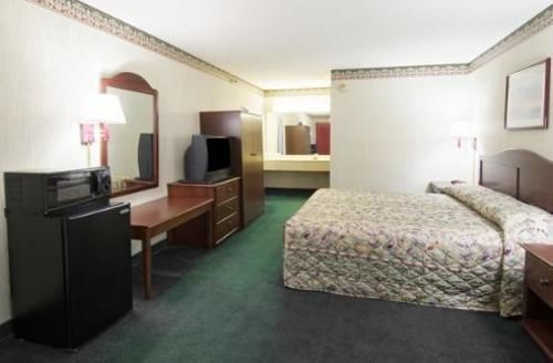 Americas Best Value Inn - Decatur Εξωτερικό φωτογραφία